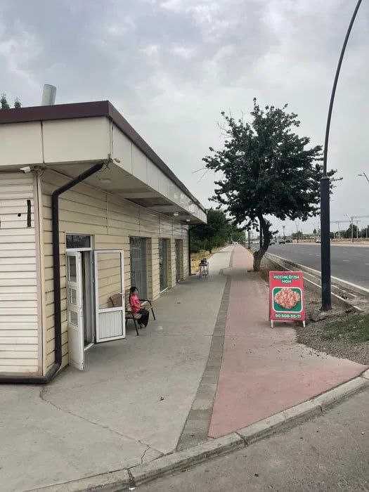 Сдаётся коммерческое помещение в Сергели под любой вид бизнеса!