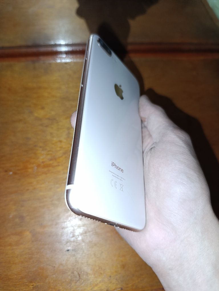 Iphone 8 plus  ideyal