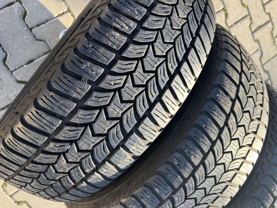Set Jante Iarna Complete Ford Focus Mondeo Turneo 205 55 16