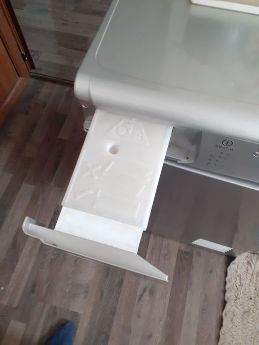 Сушилня Индезит използвана