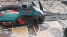 drujba bosch 36v cu baterie