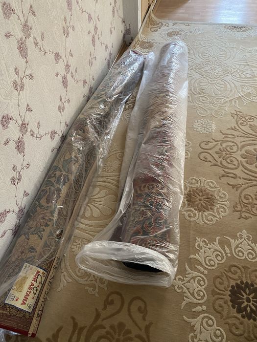 Продам 2ковра после стирки по 4000 тысячи