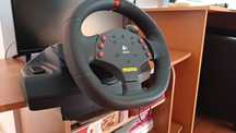Volan Logitech Momo