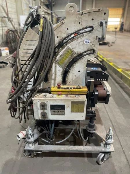 Masina de sanfrenat tabla CHP-60G