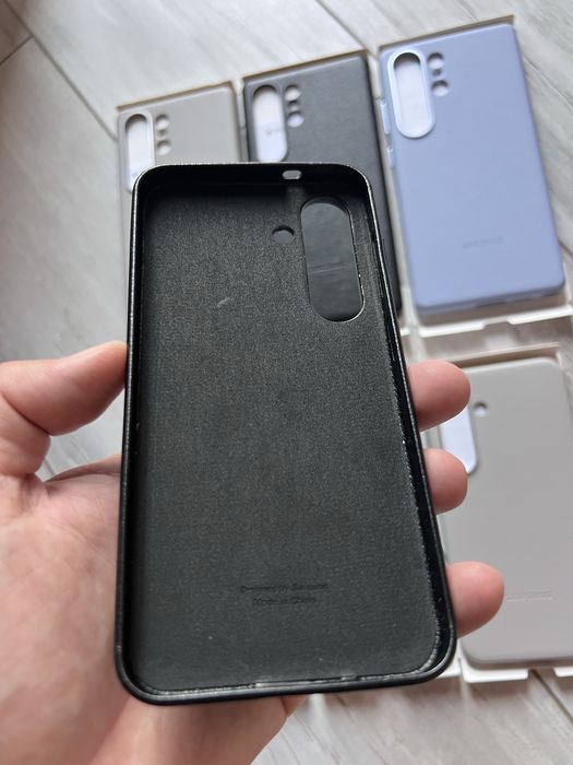 Huse Piele Kindsuit Case Samsung S25/S25 Ultra