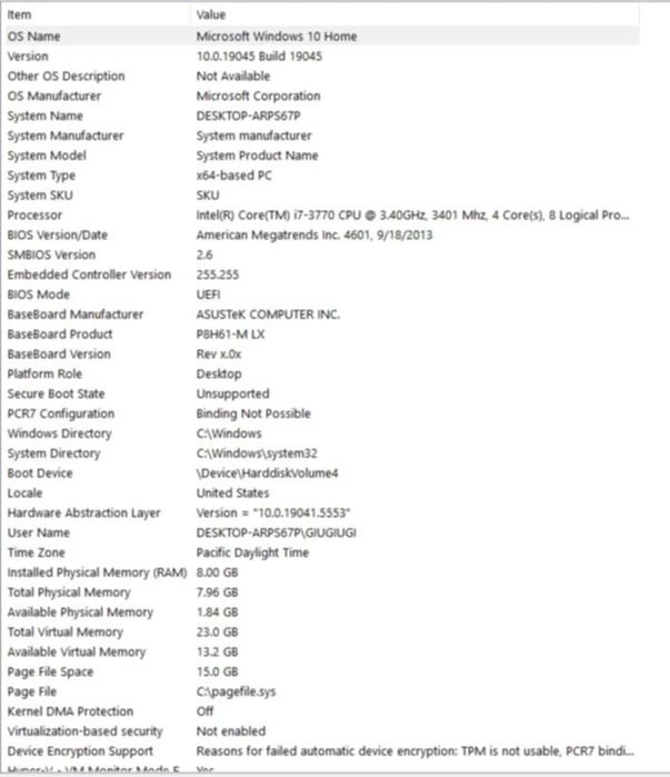 Fără geam la carcasa