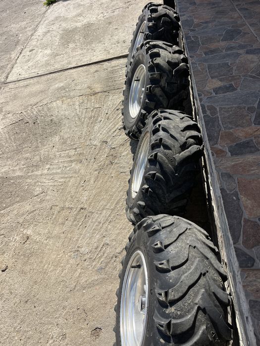 Vand jante atv R 12    MAXXIS
