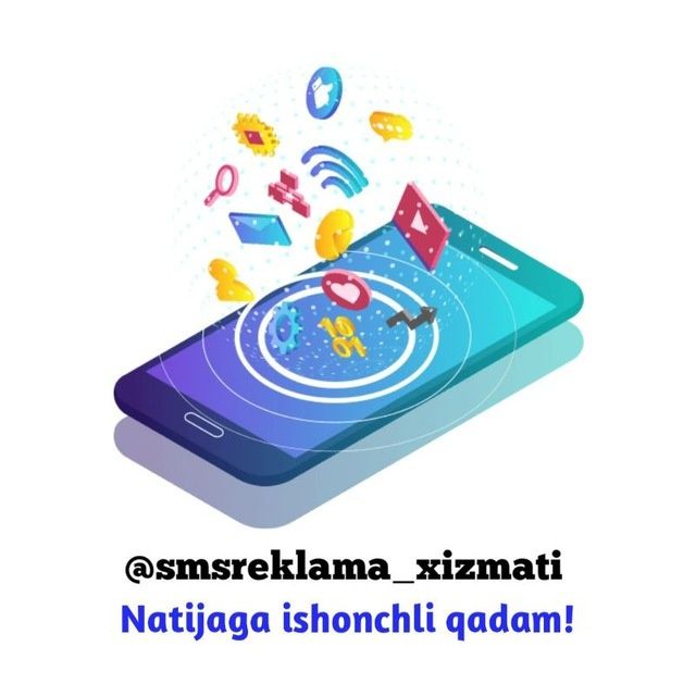 Sms reklama xizmati - biznesingiz uchun yangi tanlov