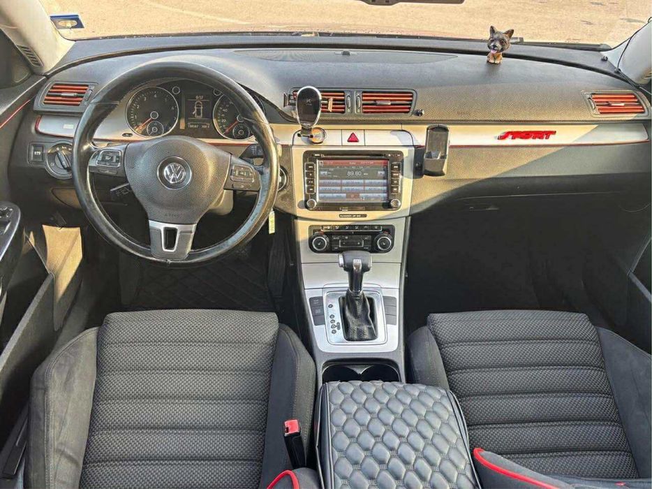 Vw pasat 1.4 tsi dsg