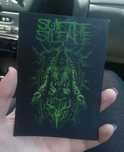 Suicide Silence нашивка