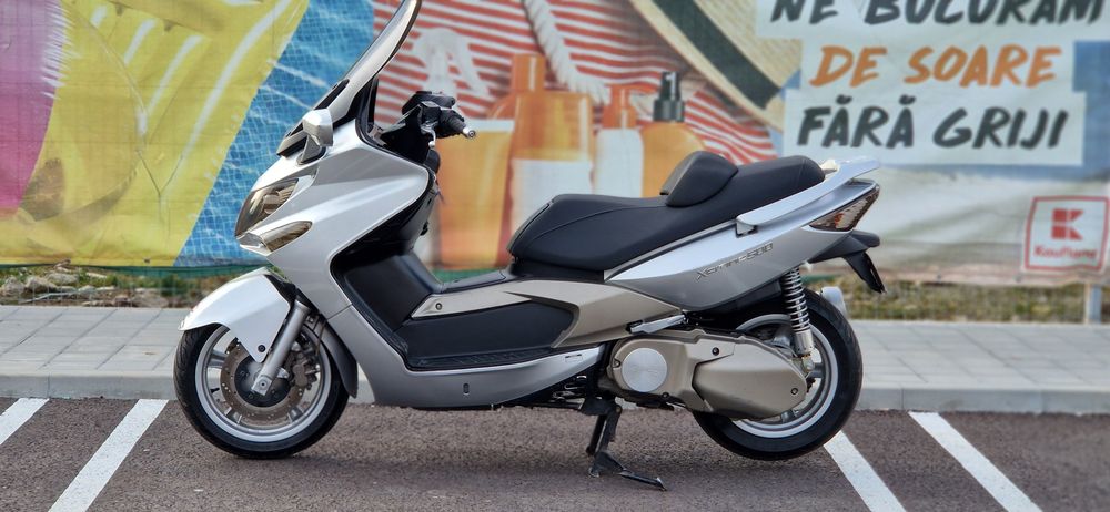 Kymco Xciting 500