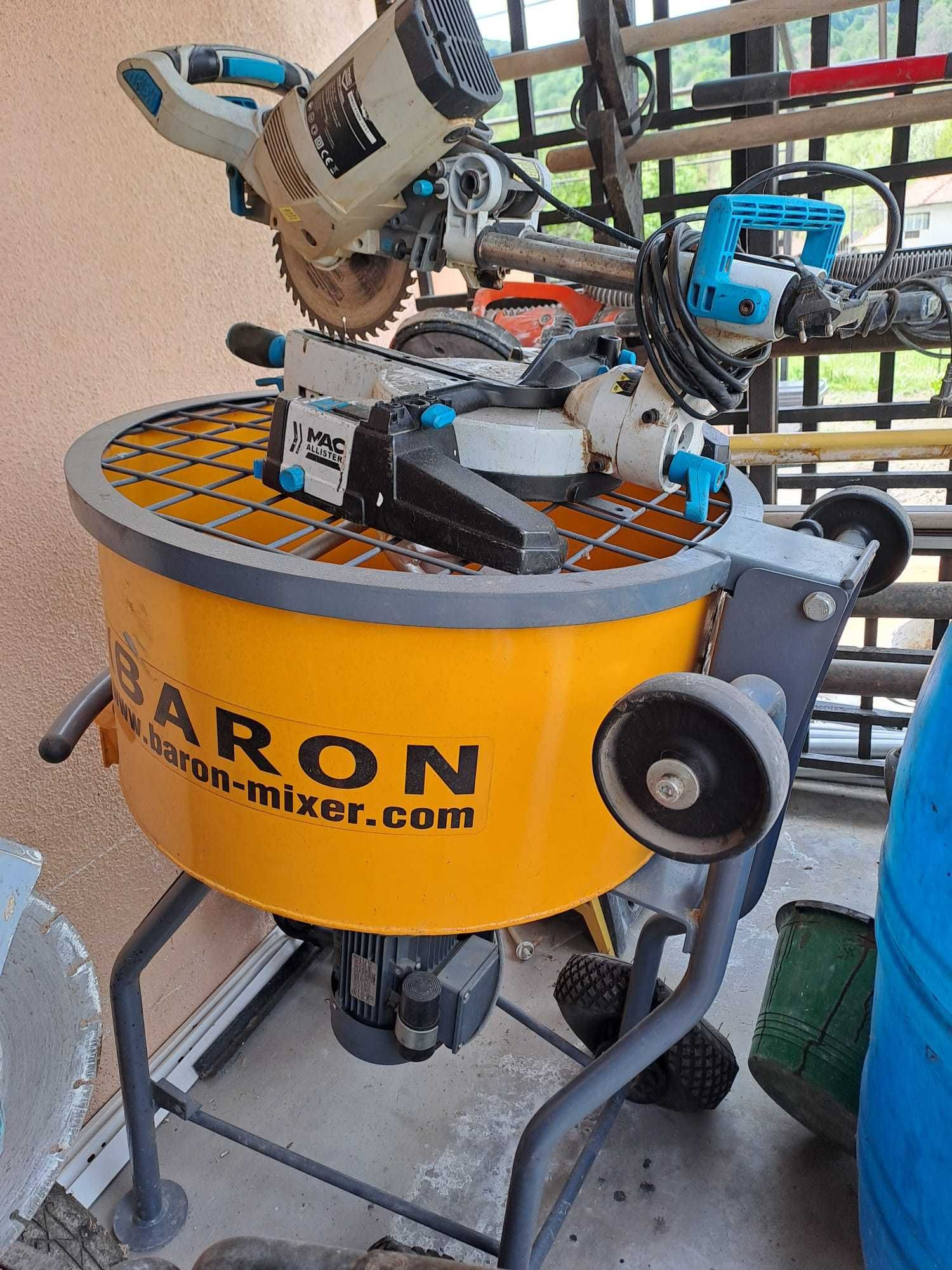 Mixer pentru rășină, transformator,cablu