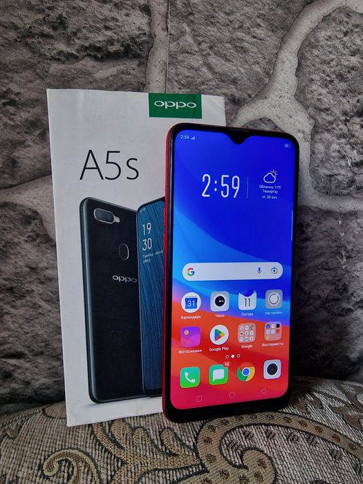 Продам Орро А5 S В отличном состоянии