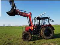 Tractor Belarus 820 Incarcator Frontal