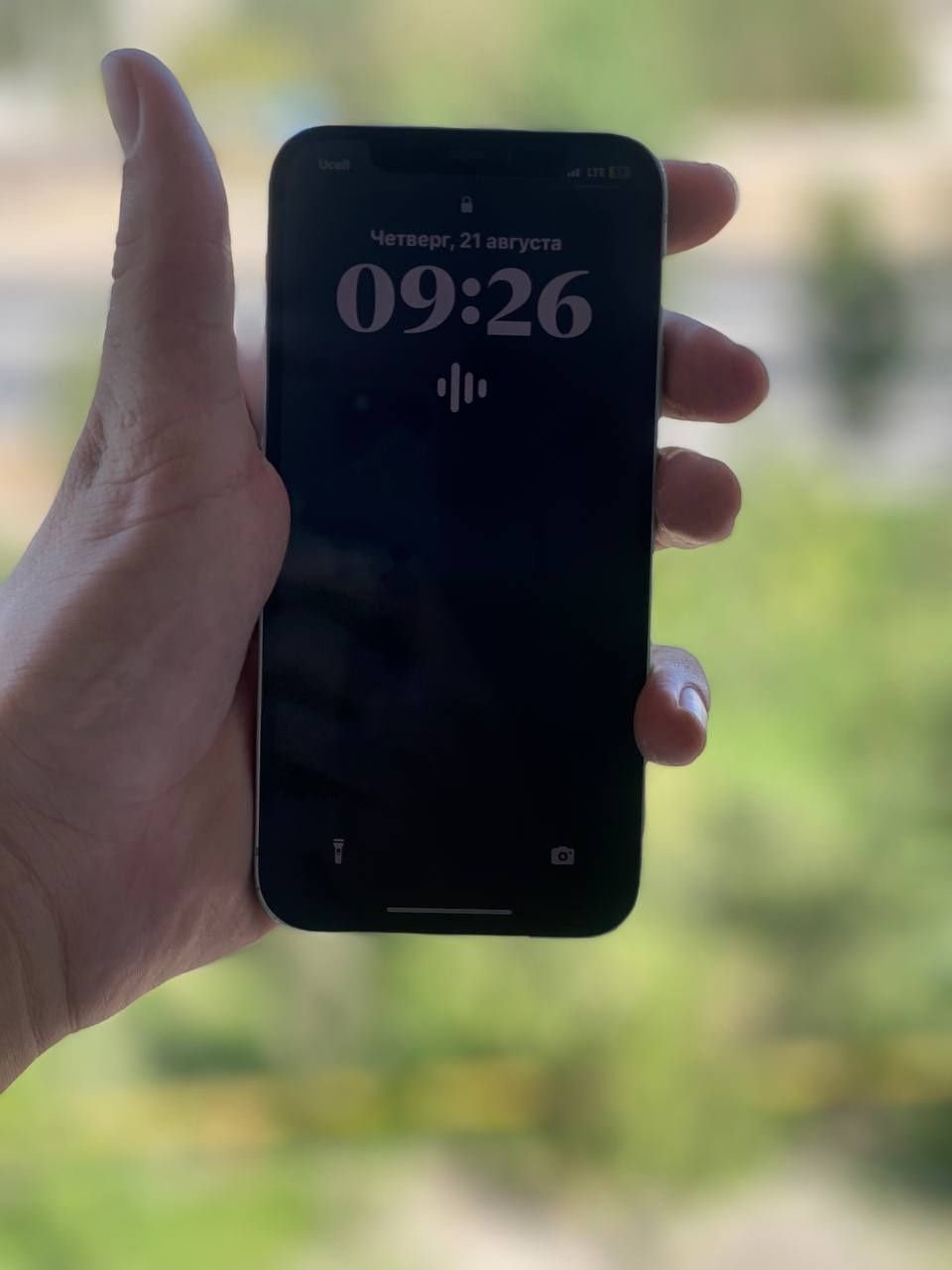 iPhone 12 hamma joyi ishlidi
