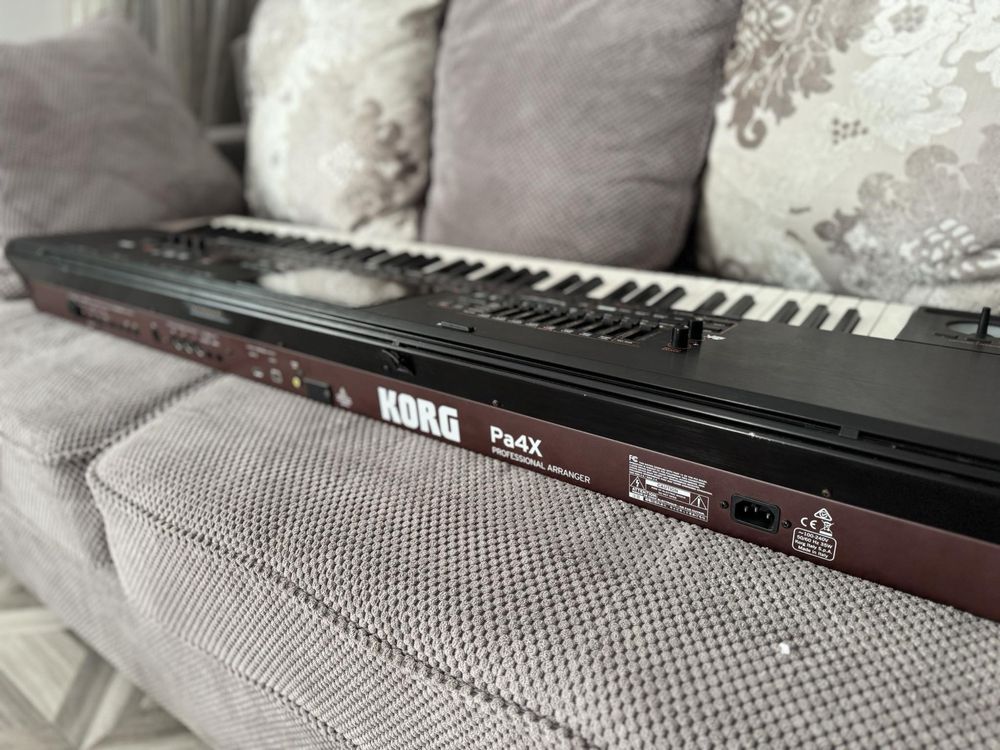 Korg Pa4x Proffesional Arranger