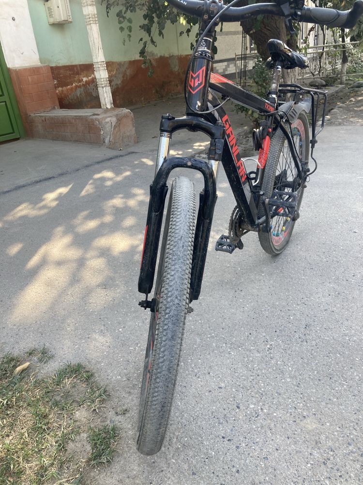 velosiped 3-7 skorostli