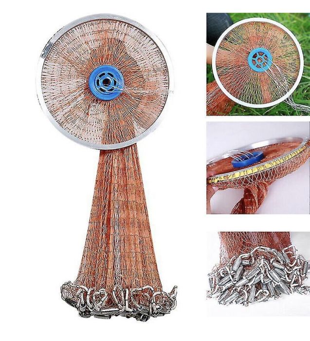 Vand Prostovol Pescuit