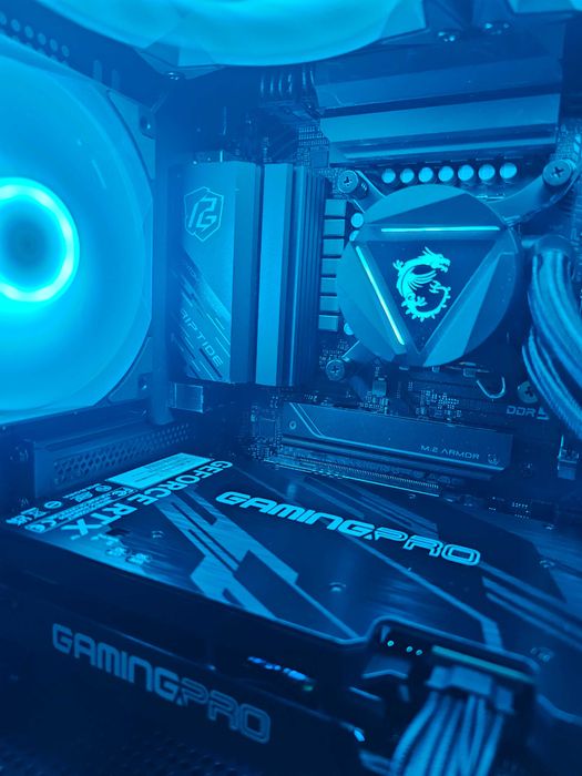 High-End Гейминг PC RTX 5070 Ti и i7-14700K