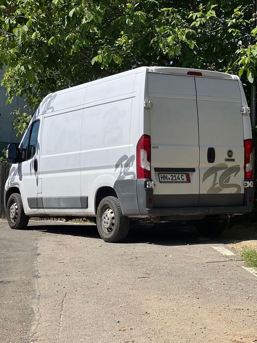 Fiat Ducato 2.3 2015 - 235000km