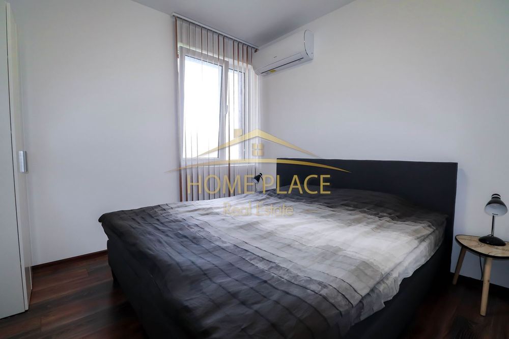 Дава се под наем Двустаен апартамент в Варна, м-т Пчелина - 50 кв.м за 408 € - Снимка #3