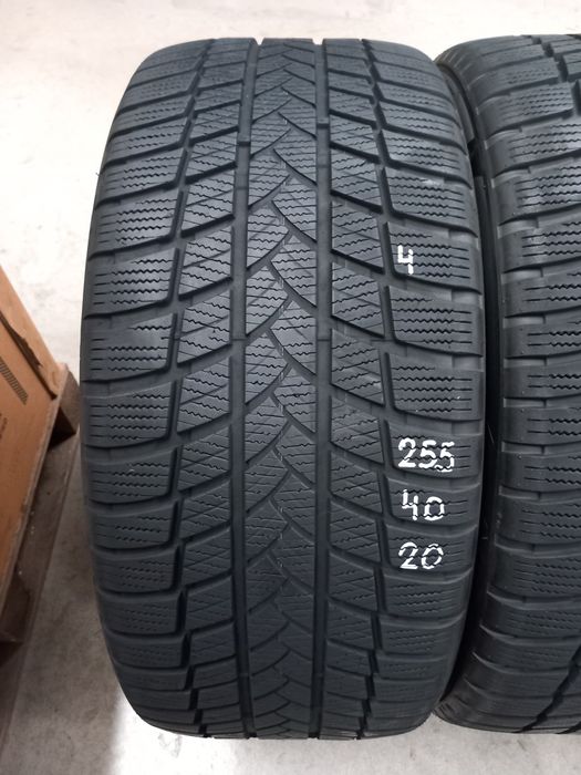 255/40/20 2бр.MICHELIN & 2бр.BRIDGESTONE