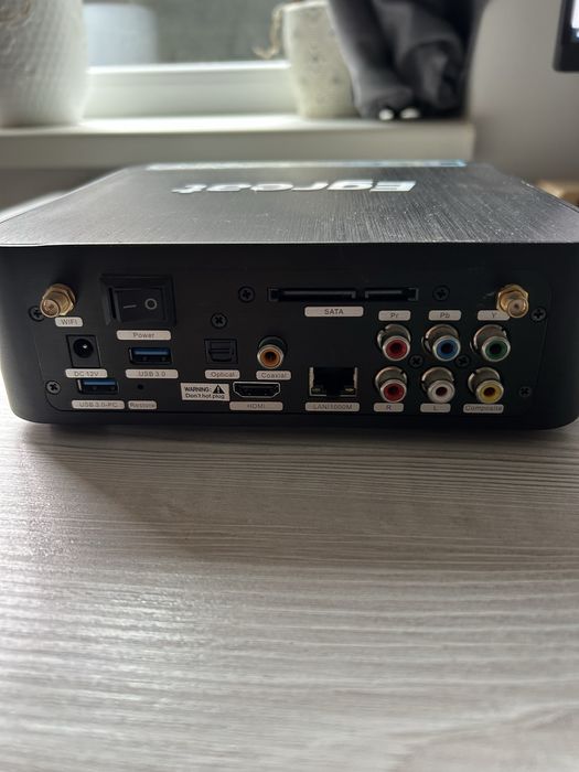 Vand mediaplayer Egreat R300