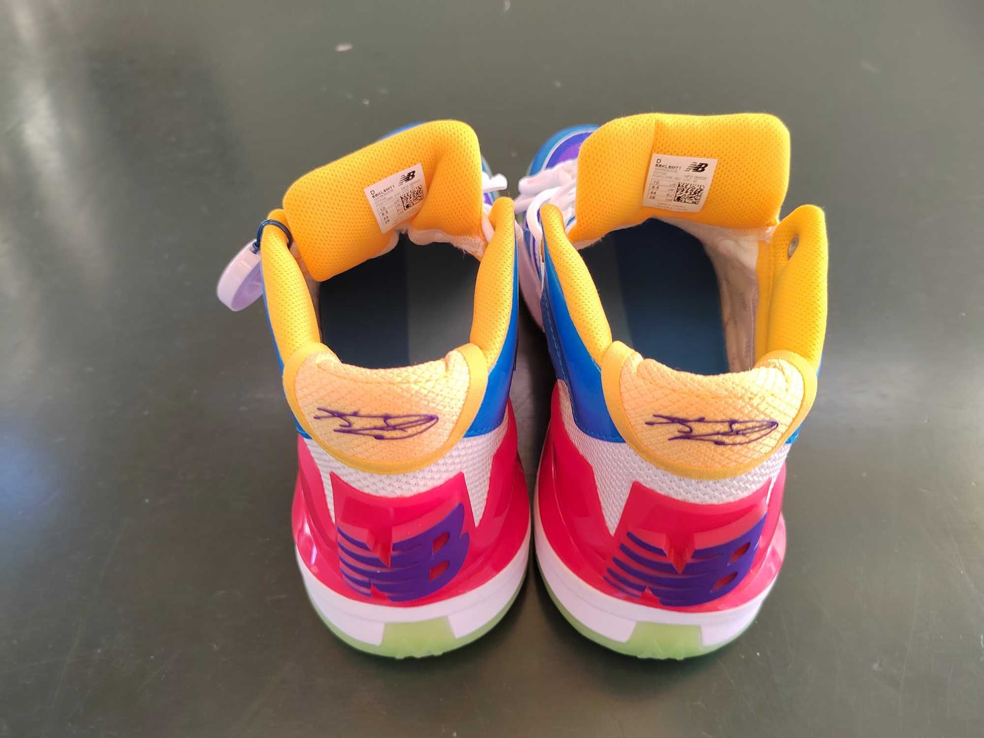 Кросовки New Balance KAWHI x Jolly Rancher Original Flavors