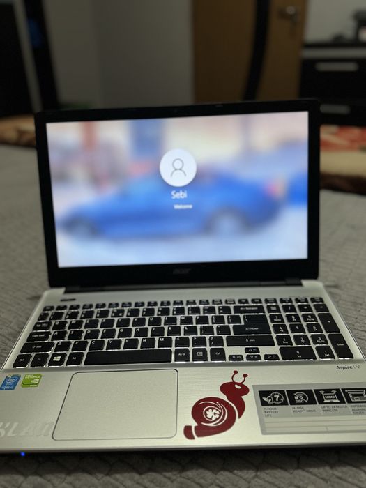 Laptop Acer Aspire V i5