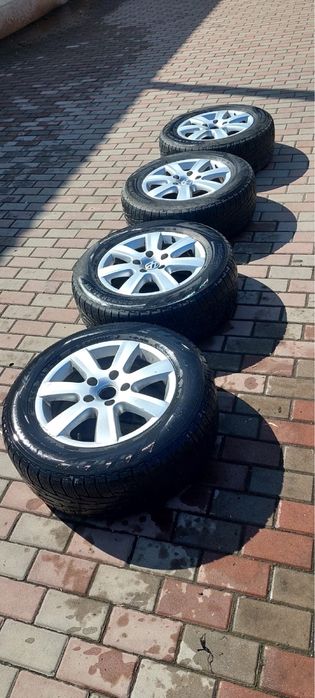 Титанка с балоном без трешин