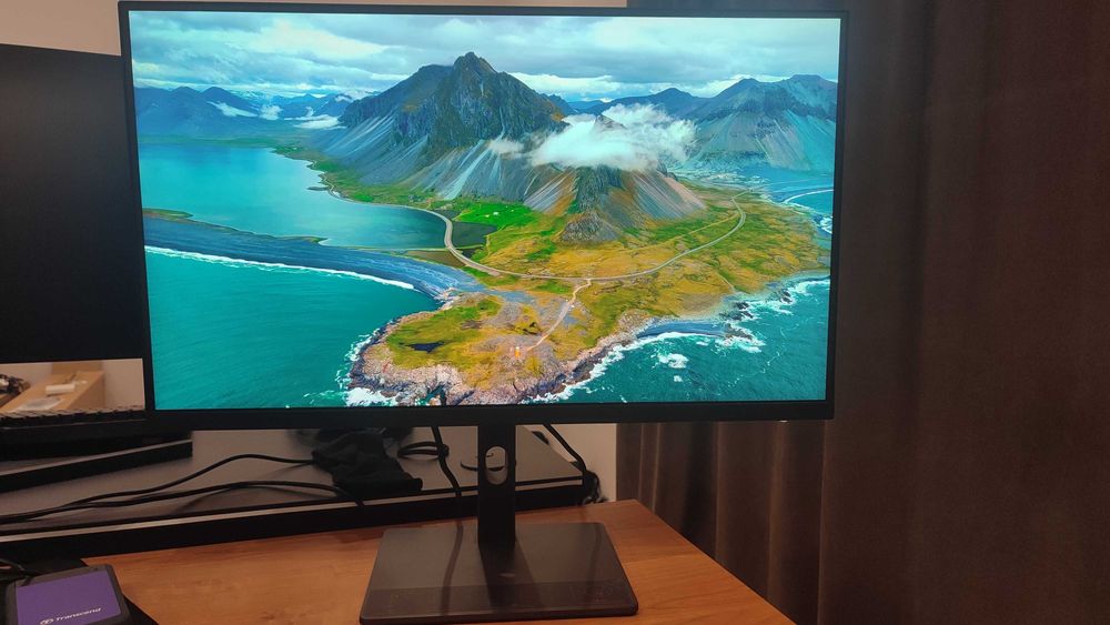 4K Монитор Redmi 27" — идеальное состояние, как новый!