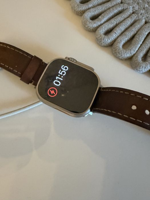 Apple watch Ultra 1 impecabil