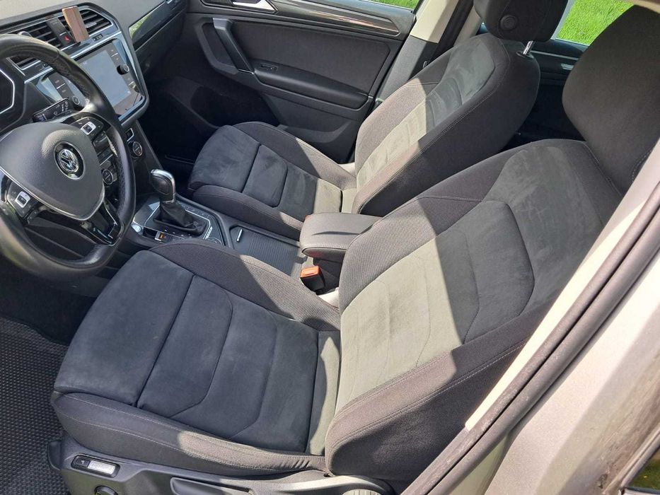 WV Tiguan Highline 2.0 TDI DSG 4Motion 4x4