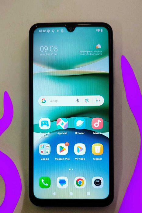 Xiaomi Redmi A5 (AG.21) Garantie 2 ani!