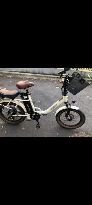 Bicicleta electrica onesport
