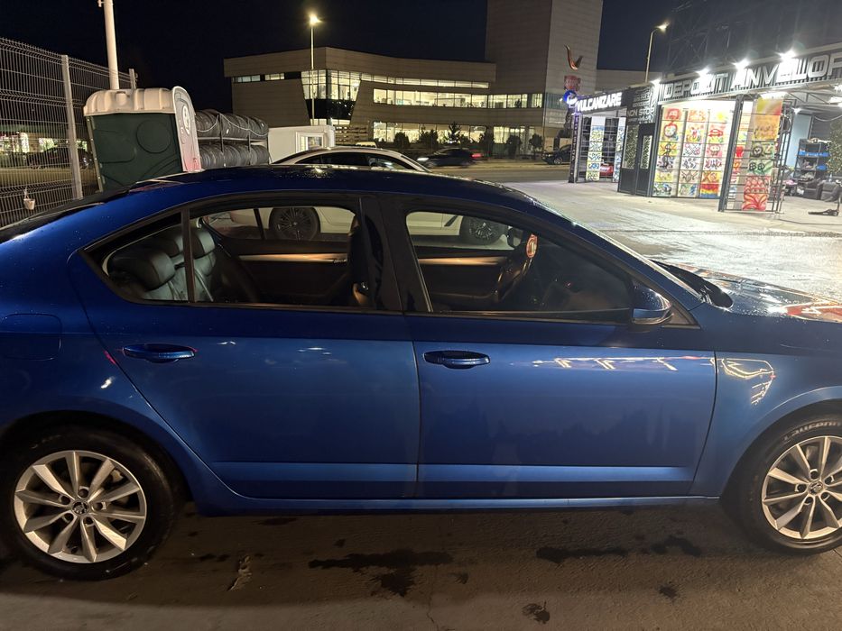 Skoda Octavia 1.4 Tsi 140cp 2014