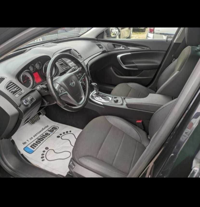Кола, Opel Insignia 2.8v6 turbo 4x4