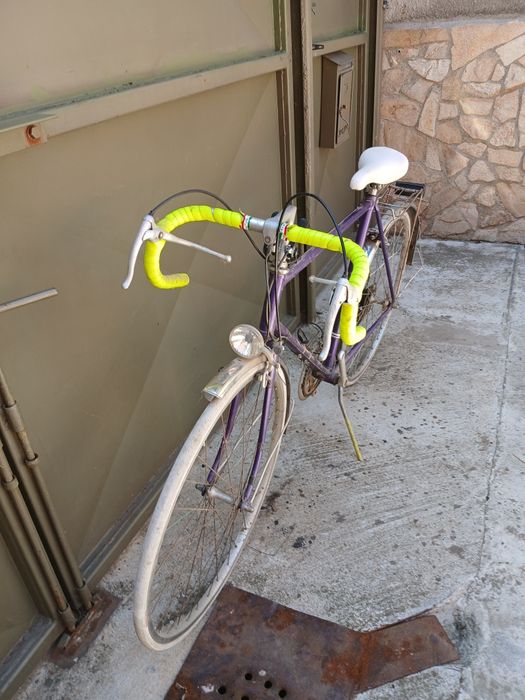Bicicletă cursieră Vader Roți jante aluminiu 28"