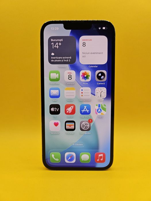 iPhone 13 Pro 256 Sierra Blue Baterie 100%