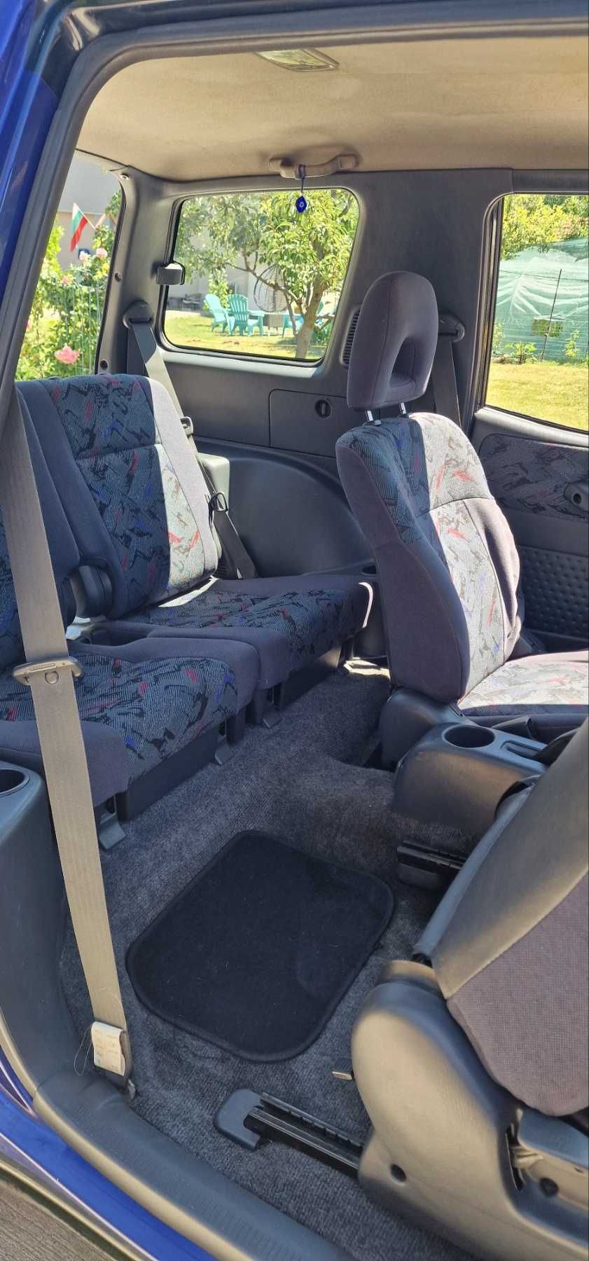 Продавам Toyota RAV4 1999г. 2.0