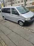 Volkswagen  t5 wohnmobil 2 .5 tdi
