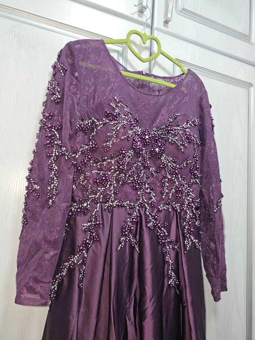 Asal vecherniy ko'ylak