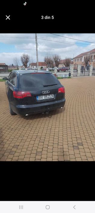 Vind Audi a 6 c6