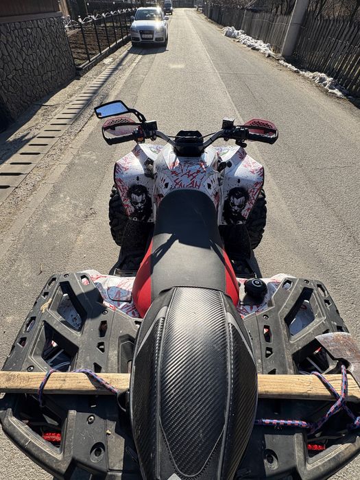Vand Can Am Renegade 500