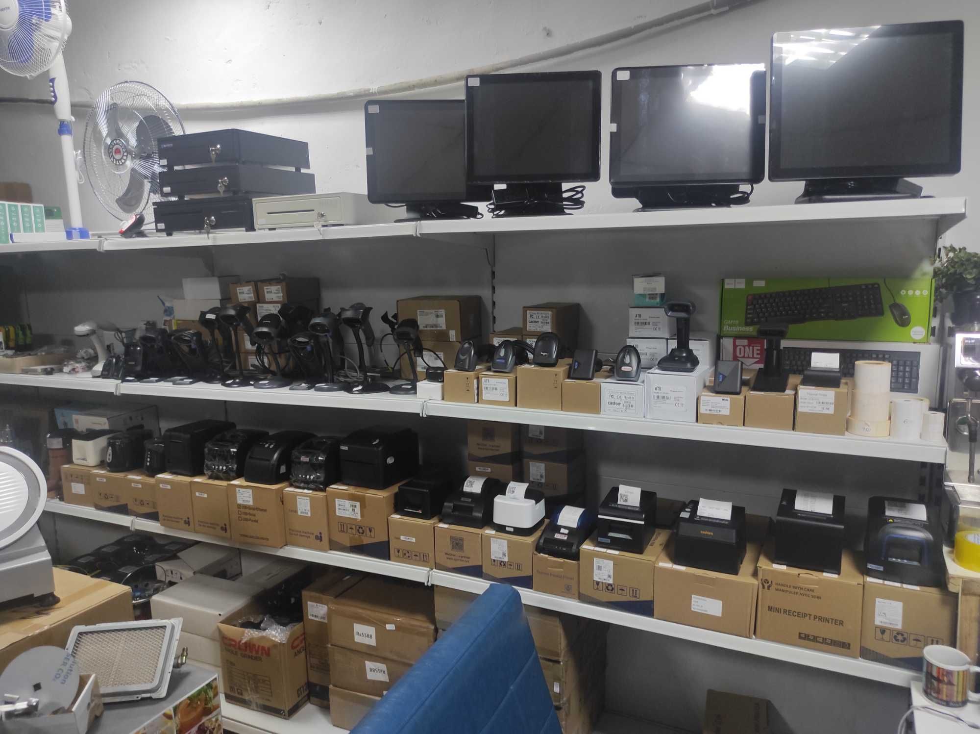 Сканер беспроводной на подставке Symcode MJ-1930DB (pos оборудование)