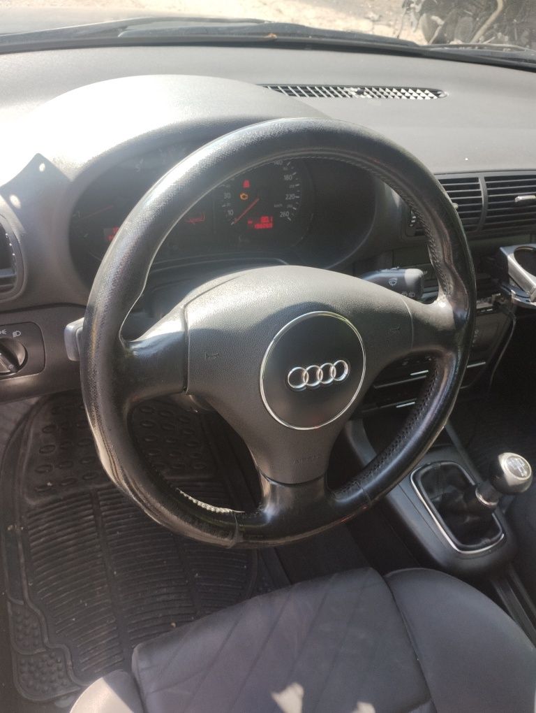 На части audi a3 8l 1,8 125 кс facelift