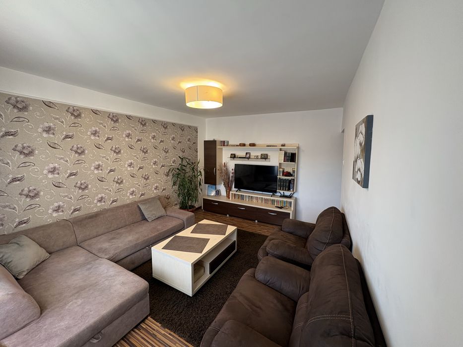 Apartament 3 camere Marasti - Persoana fizica