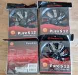 4 bucati Ventilator Thermaltake Pure S 12, 120mm, 1000 RPM