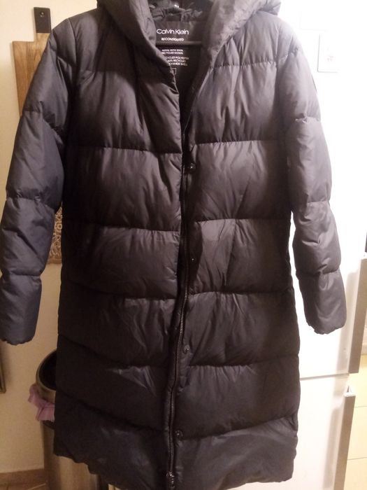 Calvin Klein дамско пухено яке