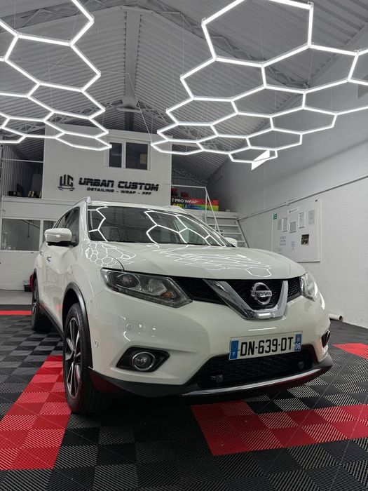Nissan x-trail 4x4
